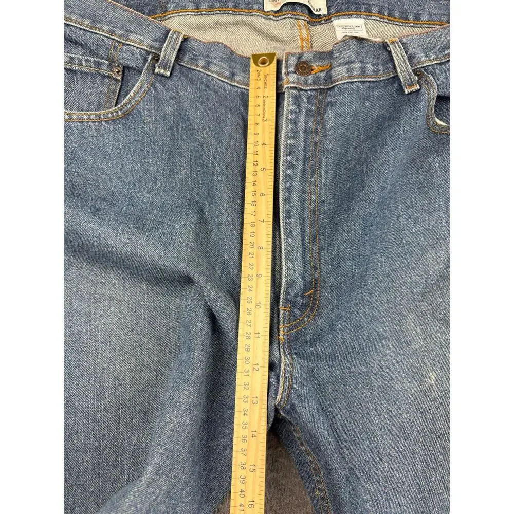 Levi Strauss Signature Men's Casual Denim Jeans Size W44‎ L30
